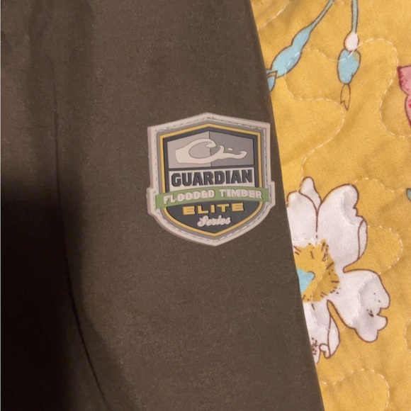 Drake Guardian Elite Flooded Timber Insulated Jacket - Picture 2 of 7